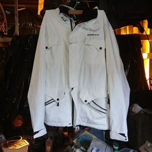 Mens oakley jacket